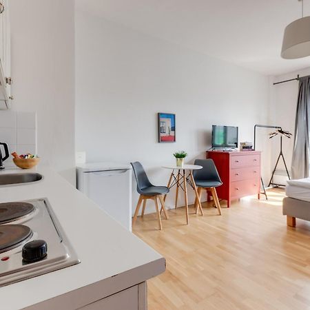 Jt'S Apartments Opletalova Str. Prague Exterior photo