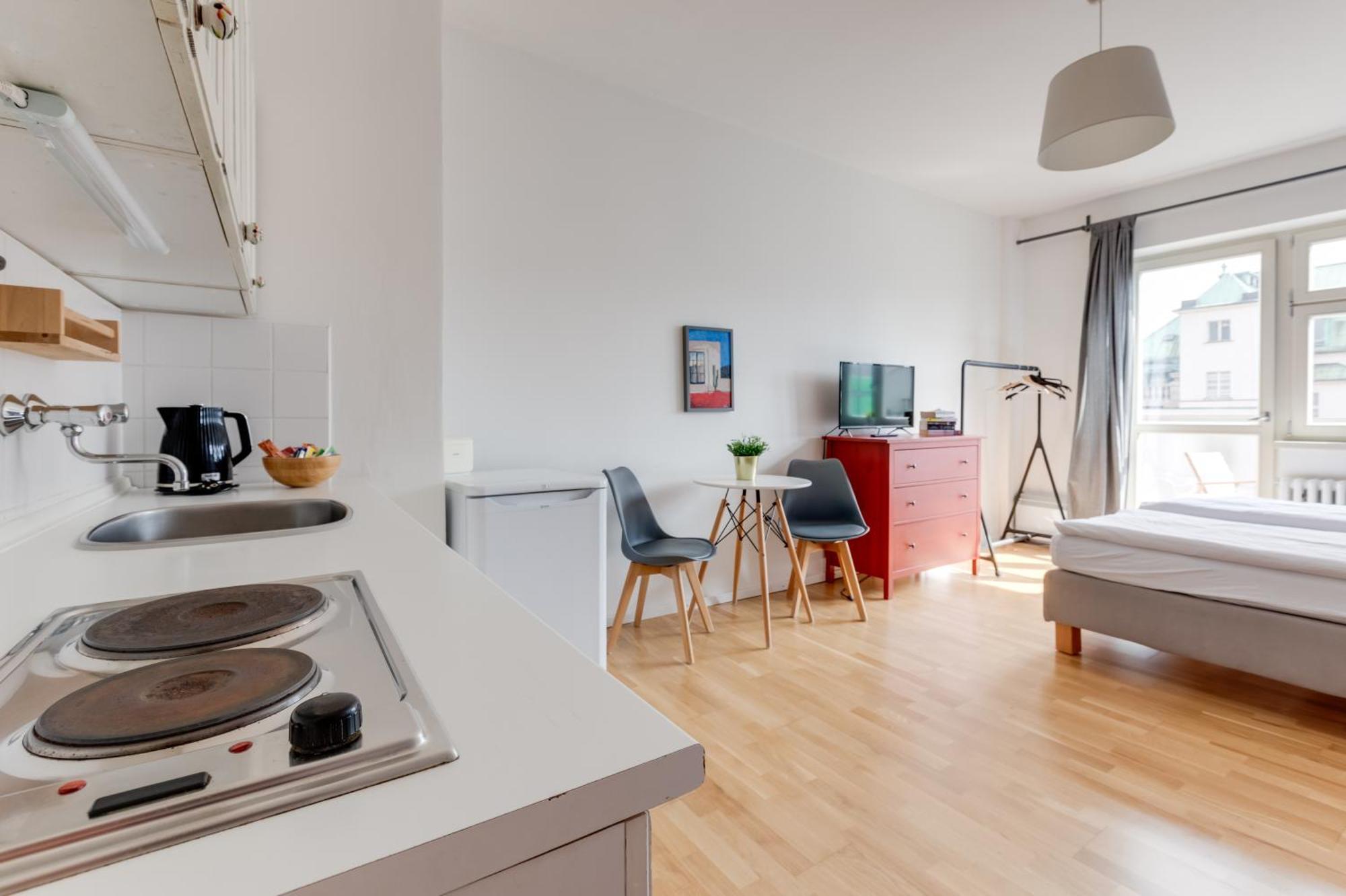 Jt'S Apartments Opletalova Str. Prague Exterior photo