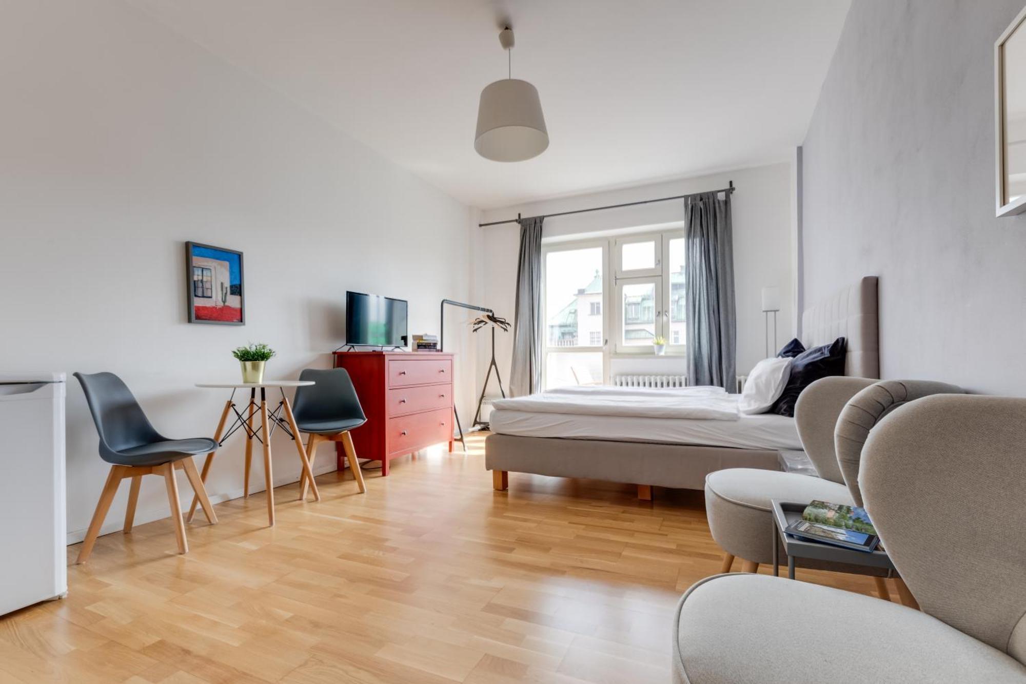 Jt'S Apartments Opletalova Str. Prague Exterior photo