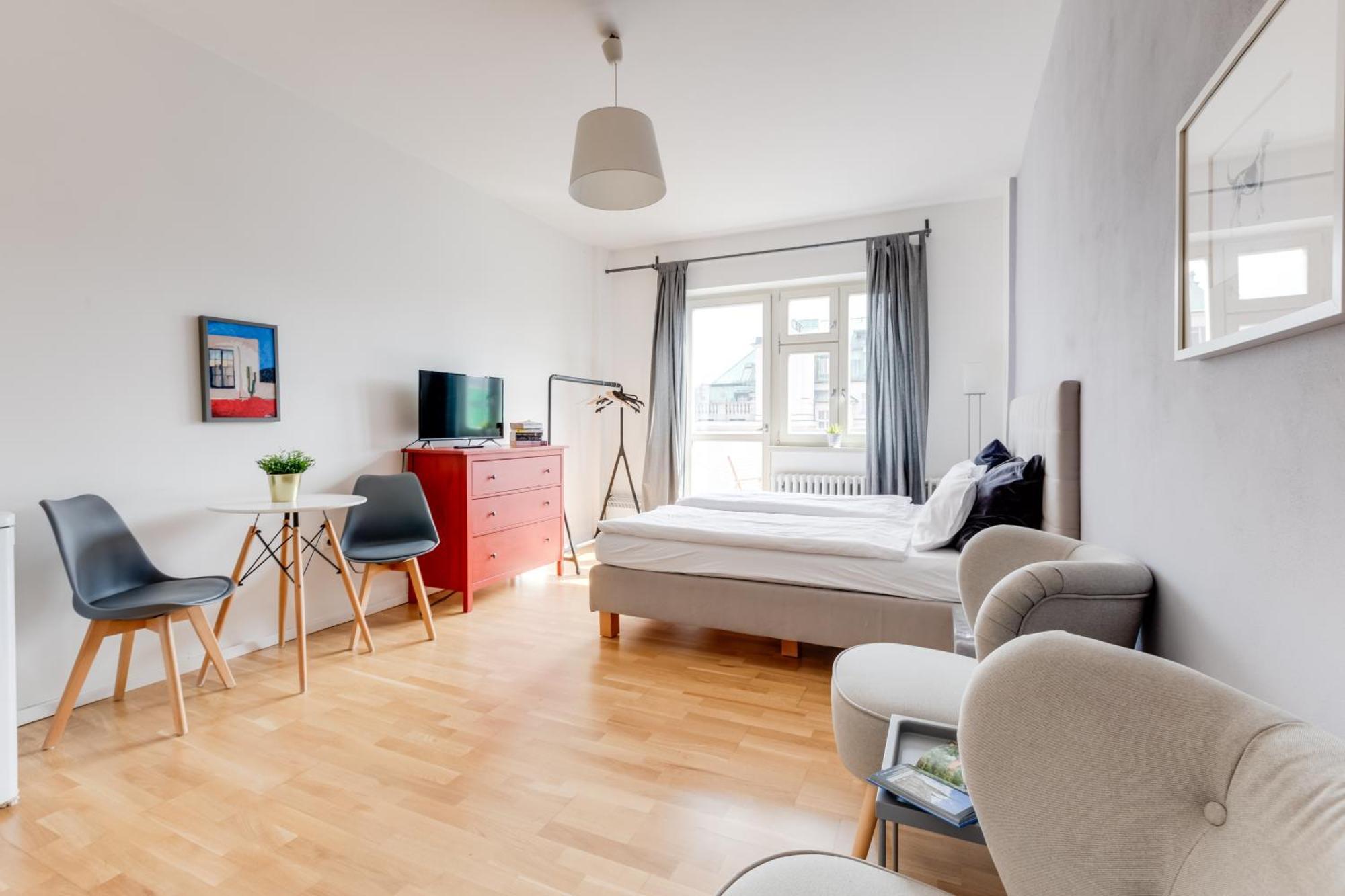 Jt'S Apartments Opletalova Str. Prague Exterior photo