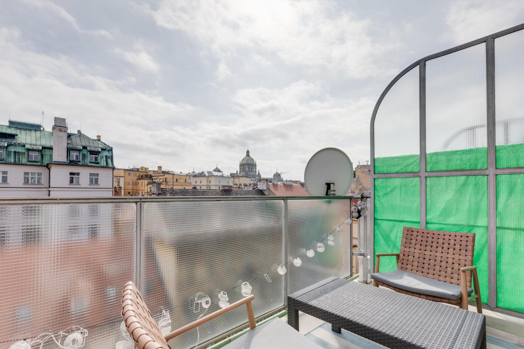 Jt'S Apartments Opletalova Str. Prague Exterior photo
