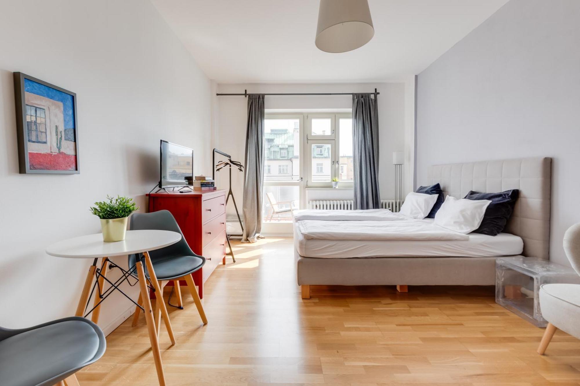 Jt'S Apartments Opletalova Str. Prague Exterior photo