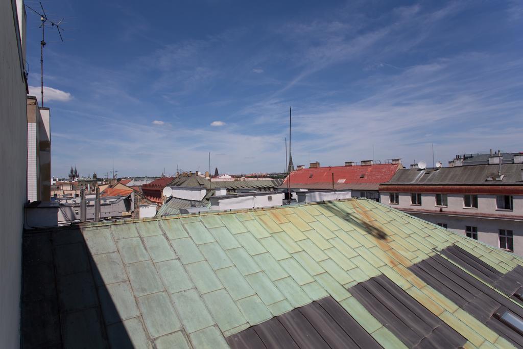 Jt'S Apartments Opletalova Str. Prague Exterior photo
