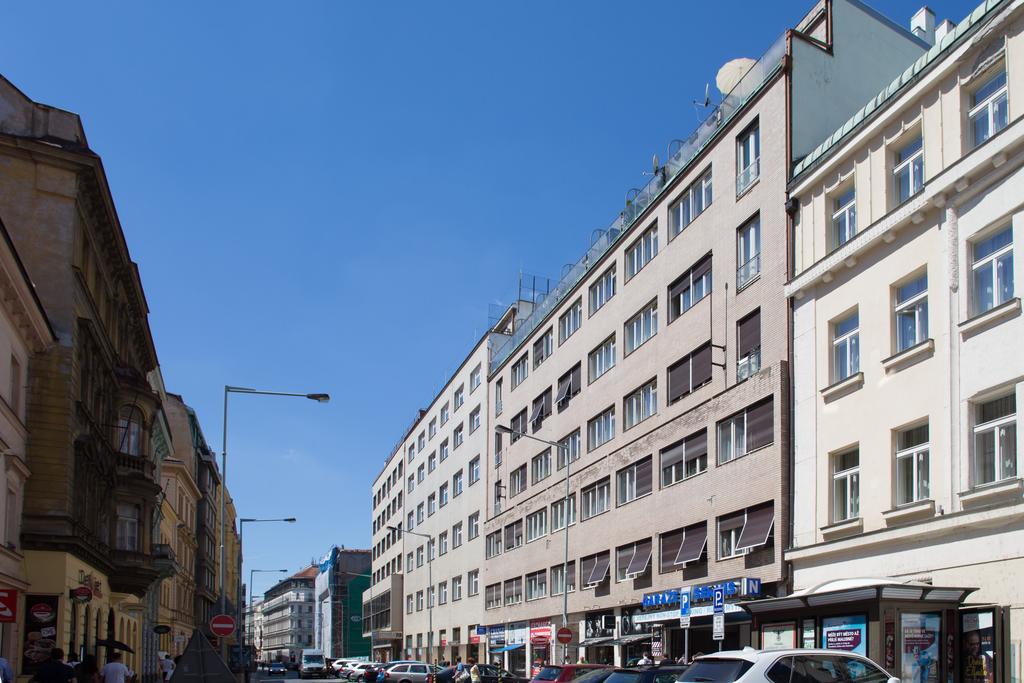 Jt'S Apartments Opletalova Str. Prague Exterior photo