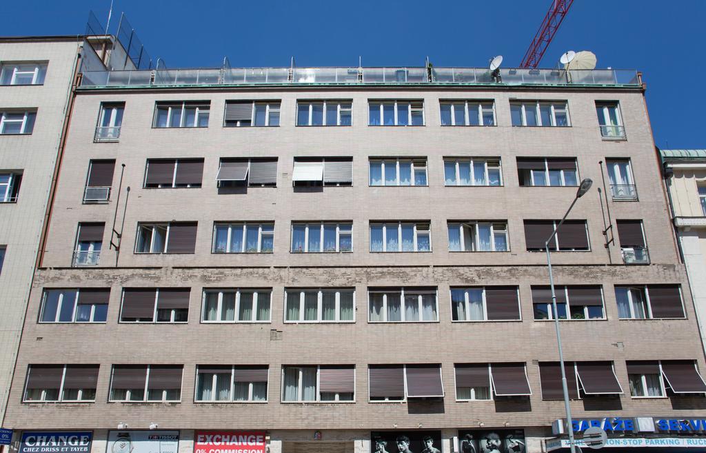 Jt'S Apartments Opletalova Str. Prague Exterior photo